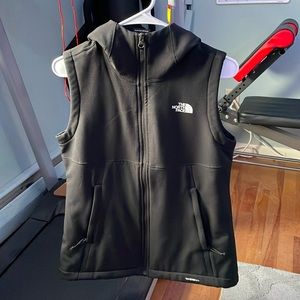 The North Face Shelbe Raschel Hooded Vest small